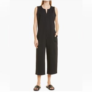 Eileen Fisher Crop Jumpsuit